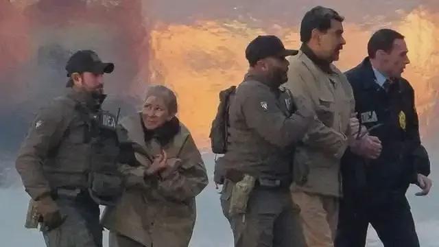 球探体育比分网-委内瑞拉头号内鬼落网！发小出卖，没拿到赏金先入狱