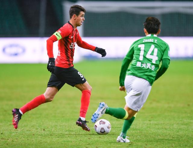 球探体育即时比分比分-奥斯卡启程返沪蓄势足协杯冲冠 回归巴甲依然堪忧